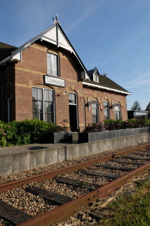 De Rozenbottel Villa Tzummarum Exterior foto